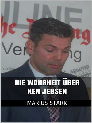 cover image of Die Wahrheit über Ken Jebsen